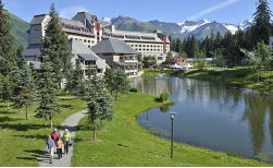The Hotel Alyeska