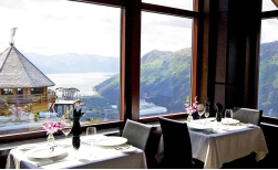 The Hotel Alyeska