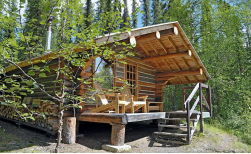 Frances Lake Wilderness Lodge