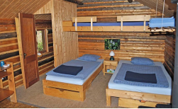 Frances Lake Wilderness Lodge