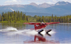 Frances Lake Wilderness Lodge