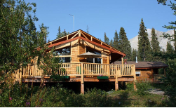 Tagish Wilderness Lodge