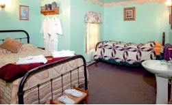 McCarthy Lodge 