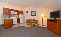 Best Western Kodiak Inn