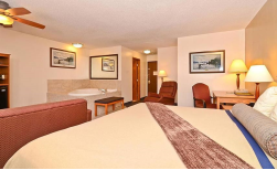 Best Western Kodiak Inn