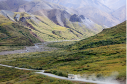 Hike the North - Traumpfade in Alaska und im Yukon, 21 Tage