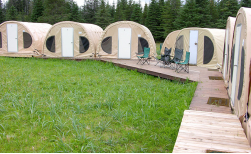 Bärenbeobachtung: Great Alaska Bear Camp