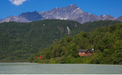 Redoubt Bay Lodge