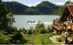 Redoubt Bay Lodge