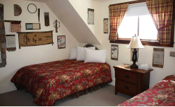Kennicott Glacier Lodge