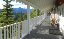 Kennicott Glacier Lodge