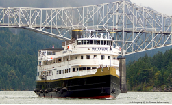 Premium Yacht-Kreuzfahrt: Alaska's Glacier Country, 8 Tage