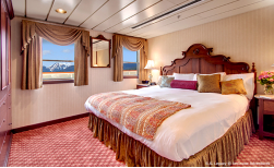 Premium Yacht-Kreuzfahrt: Alaska's Glacier Country, 8 Tage