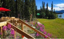 Magic Yukon, 10 Tage
