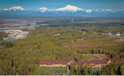 Talkeetna Alaskan Lodge