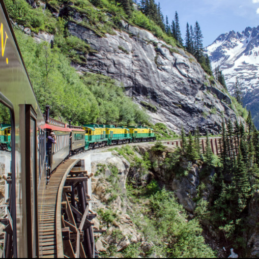 Journey to the Glacier Bay, 8 Tage