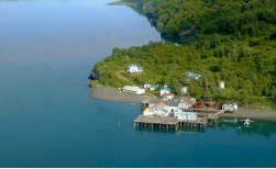 Zachar Bay Lodge