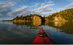 Kanutour: Yukon River Abenteuer, 8 Tage