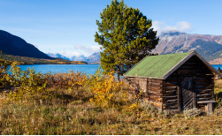 Trekkingabenteuer Chilkoot Trail, 7 Tage