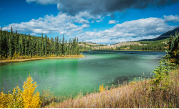 Kanutour: Yukon River Abenteuer, 8 Tage