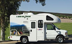 3 Bett Camper mit Dusche/Toilette 
