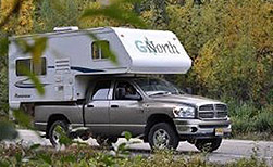 3 Bett Camper mit Dusche/Toilette