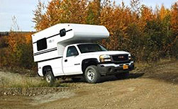 3 Bett Camper mit Dusche/Toilette