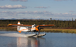 Redoubt Bay