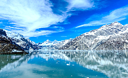 Glacier Bay Nationalpark