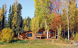 Frances Lake