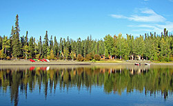 Frances Lake