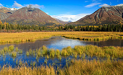 Wrangell Nationalpark