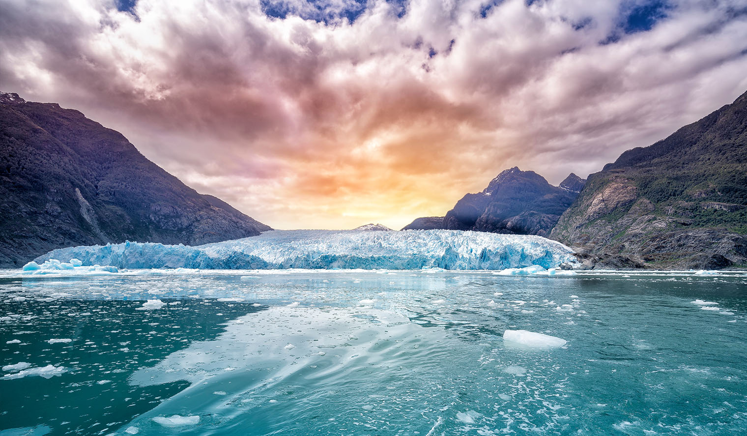 Glacier Bay Reisen