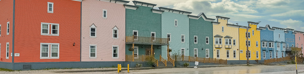 Hotels &amp; Lodges Dawson City